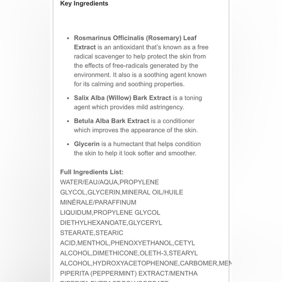 NIB Gift Set Mary Kay mint bliss energizing lotion with socks - Picture 7 of 7